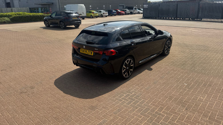 BMW 1 Series 120 M Sport 5dr Step Auto Petrol Hatchback